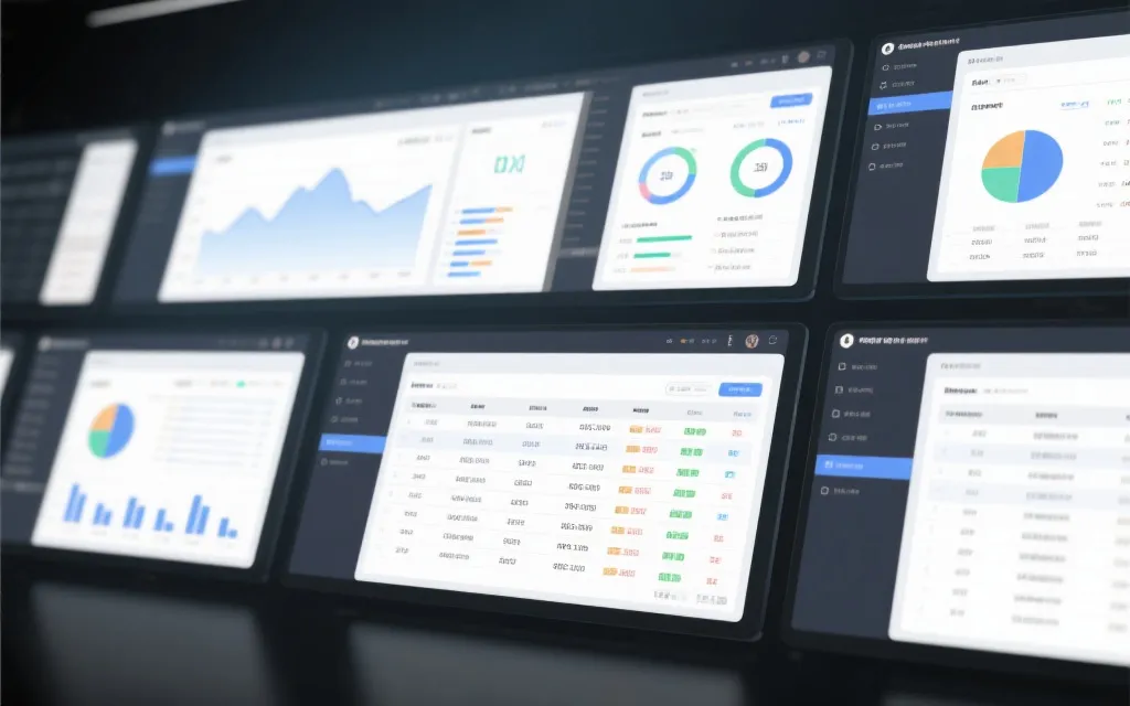 开奖结果展示页面